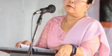 Manipur: A Leader Who Rarely Speaks for Her Own People