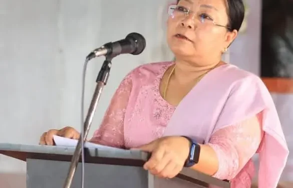 Manipur: A Leader Who Rarely Speaks for Her Own People