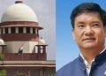 SC orders CBI probe into firms linked to Arunachal CM