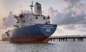 India-Bound tanker
