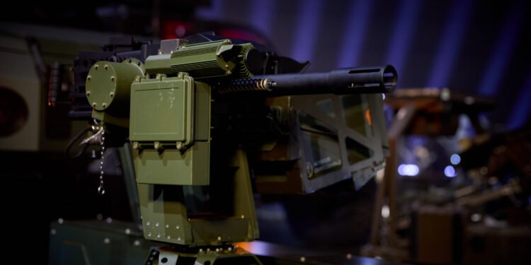 Ukraine Robot