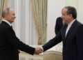 Putin, Araghchi Discuss Gulf Conflict, Chart Way Forward