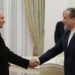 Putin, Araghchi Discuss Gulf Conflict, Chart Way Forward