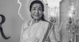Asha Bhosle