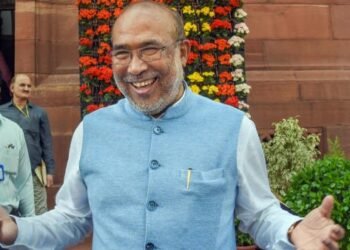 Biren Singh