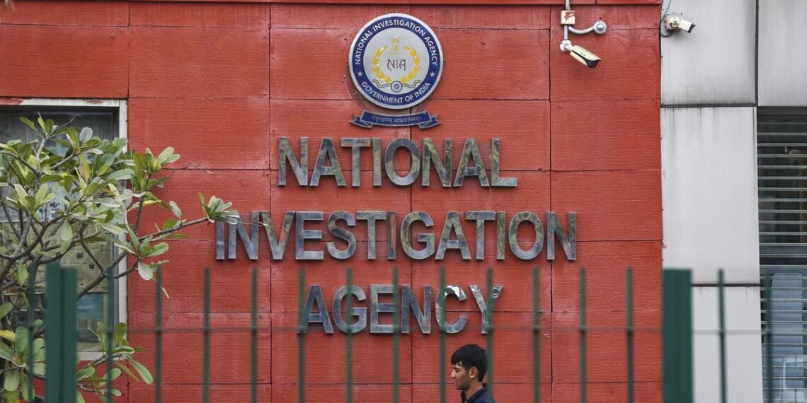 NIA arrests Kuki man in murder of SDPO during ethnic violence