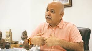 Manish Sisodia