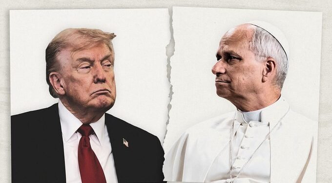 Trump-Vatican