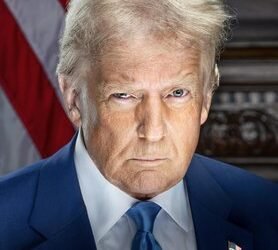 Trump Orders Naval Blockade of Strait of Hormuz