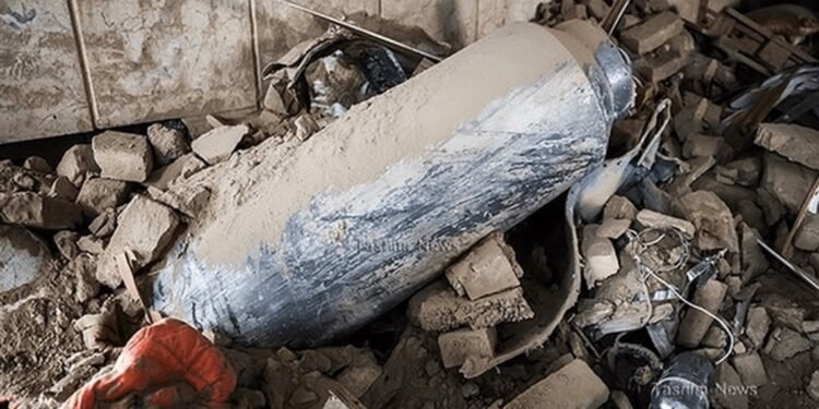 14 IRGC Men Killed in Blast During Cleanup in Iran’s Zanjan
