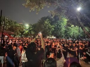 Delhi Vigil
