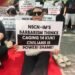 Kuki-Zo Protest