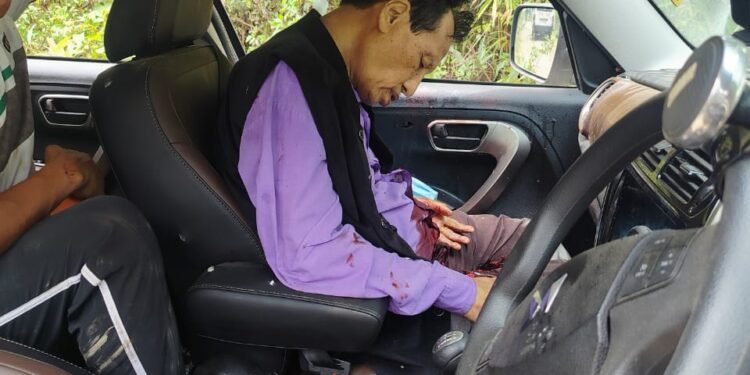 Suspected Naga Militants Kill Three Kuki Church Leaders in Manipur