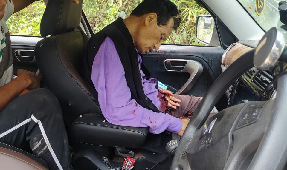 Suspected Naga Militants Kill Three Kuki Church Leaders in Manipur
