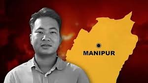 Letminthang Haokip