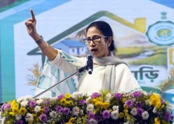 Mamata Banerjee