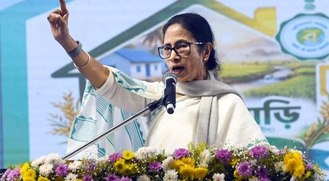 Mamata Banerjee