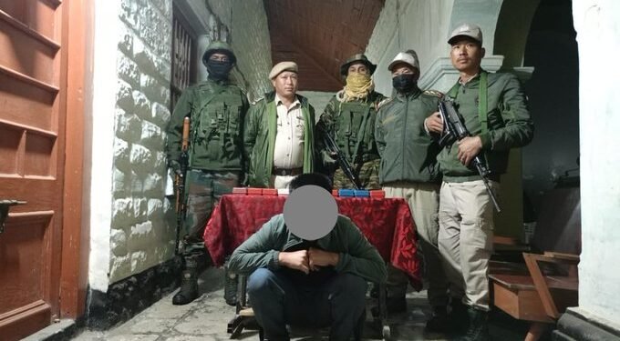 Manipur narcotic