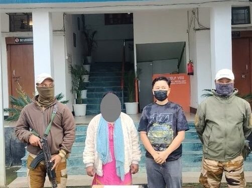 Manipur Drug