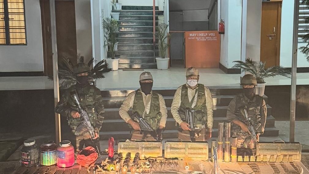 Manipur Police