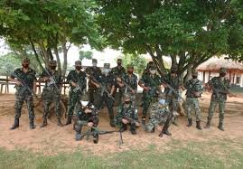 Power Struggle Emerges Within Naga Army Over Command, Arms Seizures
