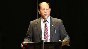 Nagaland CM
