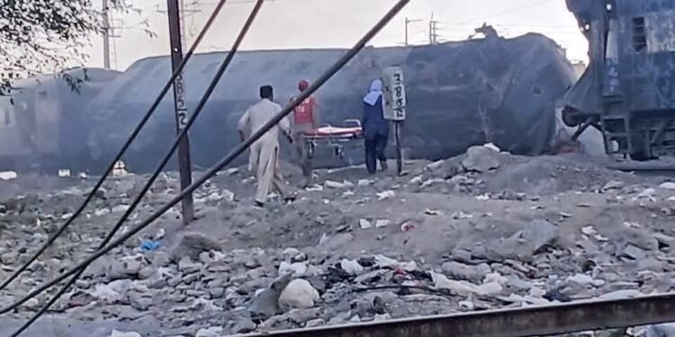 Pakistan Blast