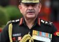 Army Chief