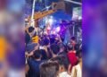 Post-Poll Anarchy in Bengal: Bulldozer Assault on TMC Office