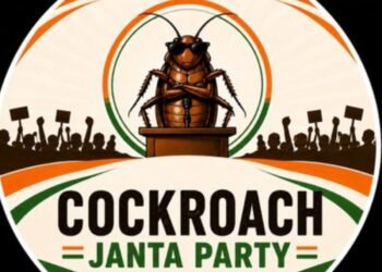 Cochroach Janata Party