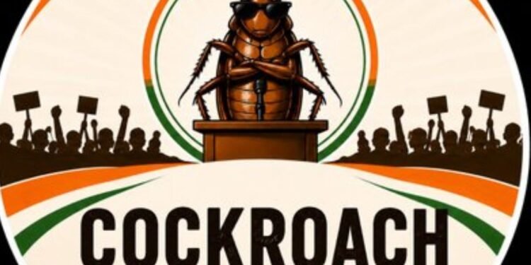 Cochroach Janata Party