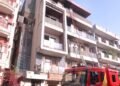 Nine Killed in Early Morning Blaze at Delhi’s Vivek Vihar