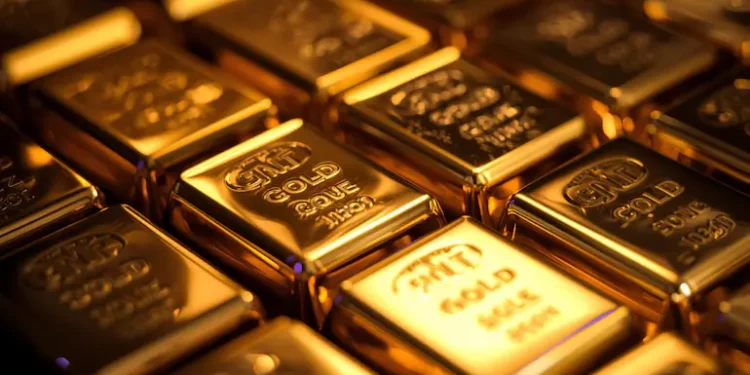 gOLD dUTY