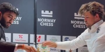 Gukesh-Carlsen