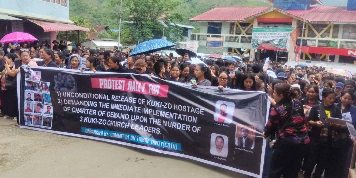 Manipur Hostage