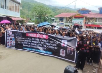 Manipur Hostage