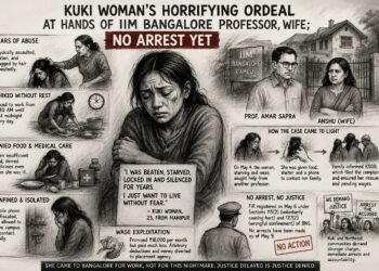Kuki Woman