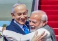 World shunned Israel, India showed ‘crazy love’: Netanyahu