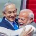 World shunned Israel, India showed ‘crazy love’: Netanyahu