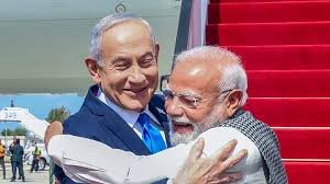 World shunned Israel, India showed ‘crazy love’: Netanyahu