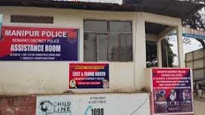 Senapati Police