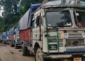 Truck Driver’s Killing Sparks Transport Shutdown in Manipur