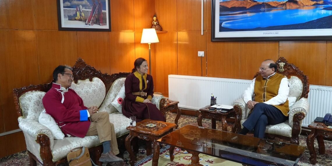 Wangchuk Rejects Ladakh LG’s Claims Over Cockroach Analogy