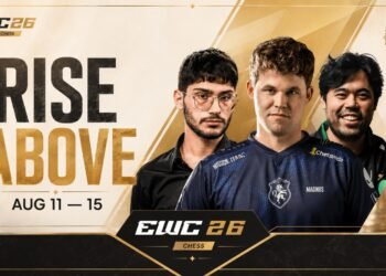 Chess Set for Paris Return at Esports World Cup With $1.5 Million Prize Pool- Power Corridors