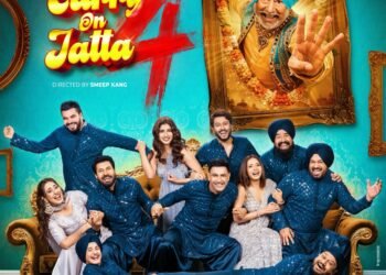 Carry On Jatta 4 Box Office Collection Day 3: Gippy Grewal's Film Crosses ₹7.8 Crore - Power Corridors
