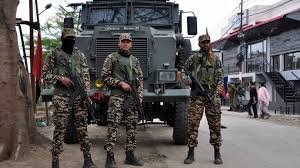 CRPF