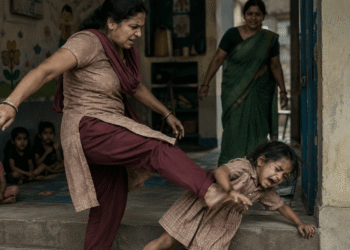 Anganwadi Worker Violence