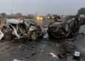 Expressway Crash