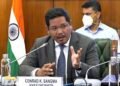 Sangma