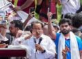 CJP protest